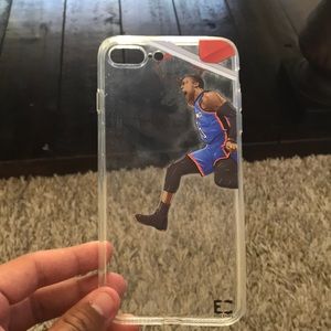 Russel Westbrook phone case